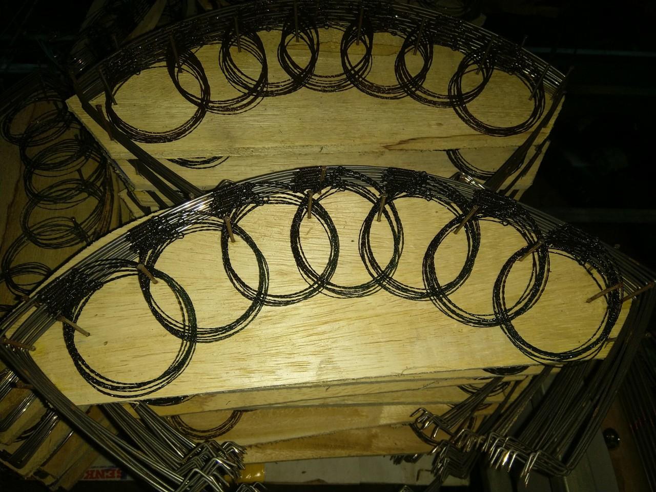 Thòng bẫy chim khướu, chòe, mi