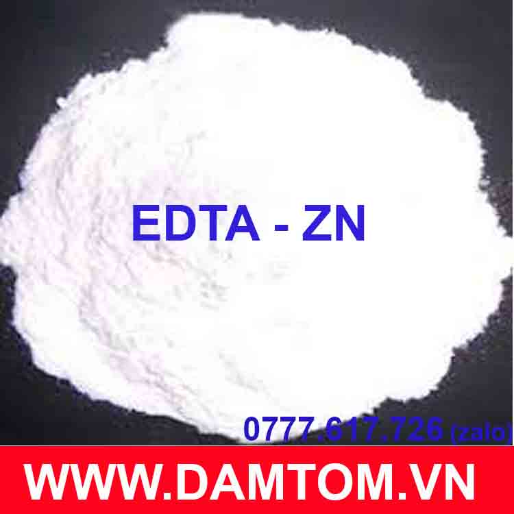 Phân vi lượng kẽm chelate edta zn 15% gói 1kg
