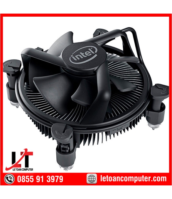 Quạt tản nhiệt intel socket 1200 mới