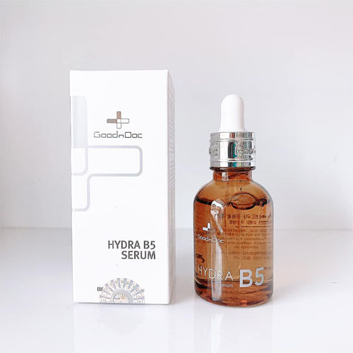 Tinh Chất Cấp Ẩm Phục Hồi Da GOODNDOC Hydra B5 Serum