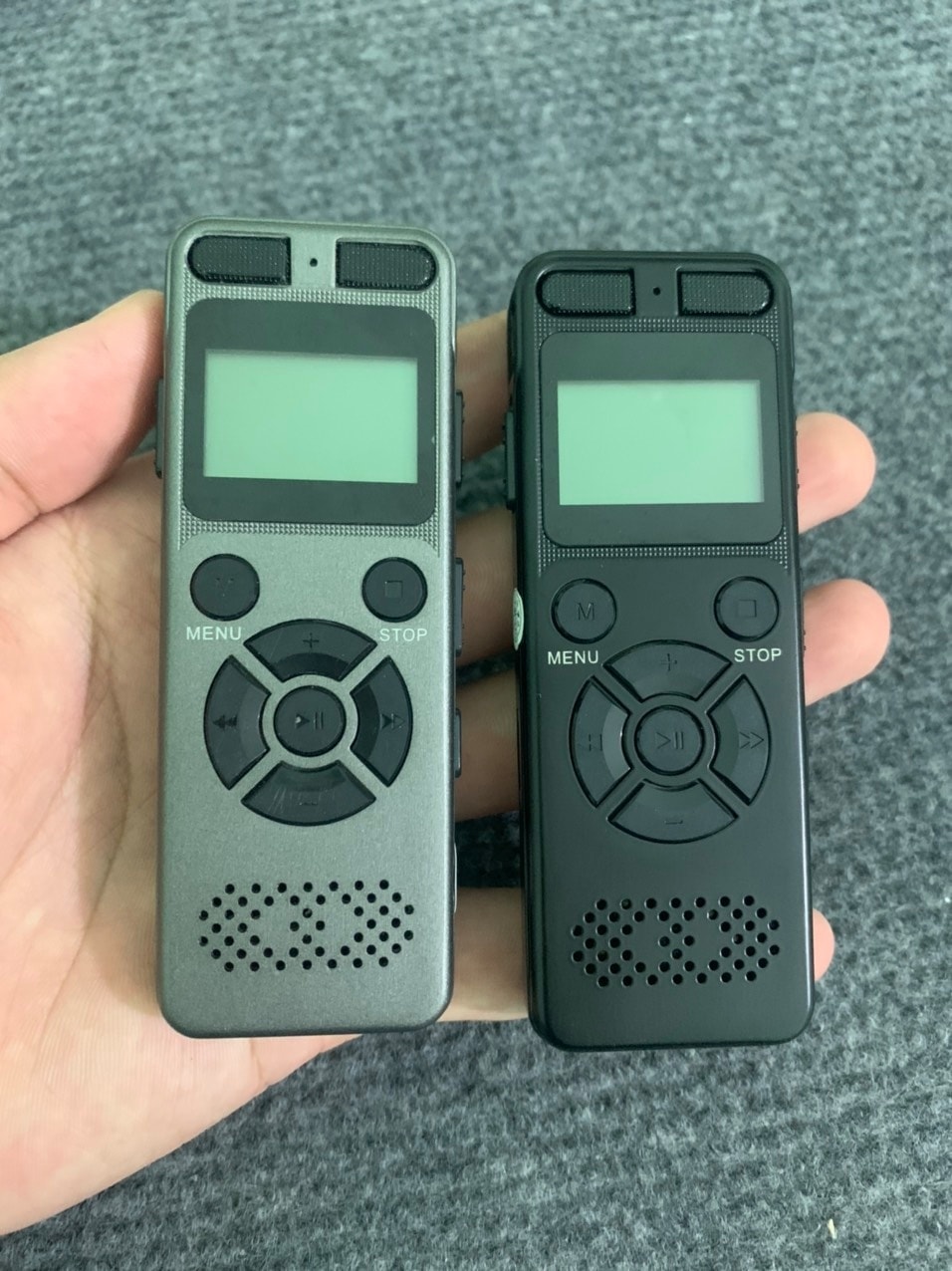 Máy Ghi Âm SONY VM106 Pin 7 ngày