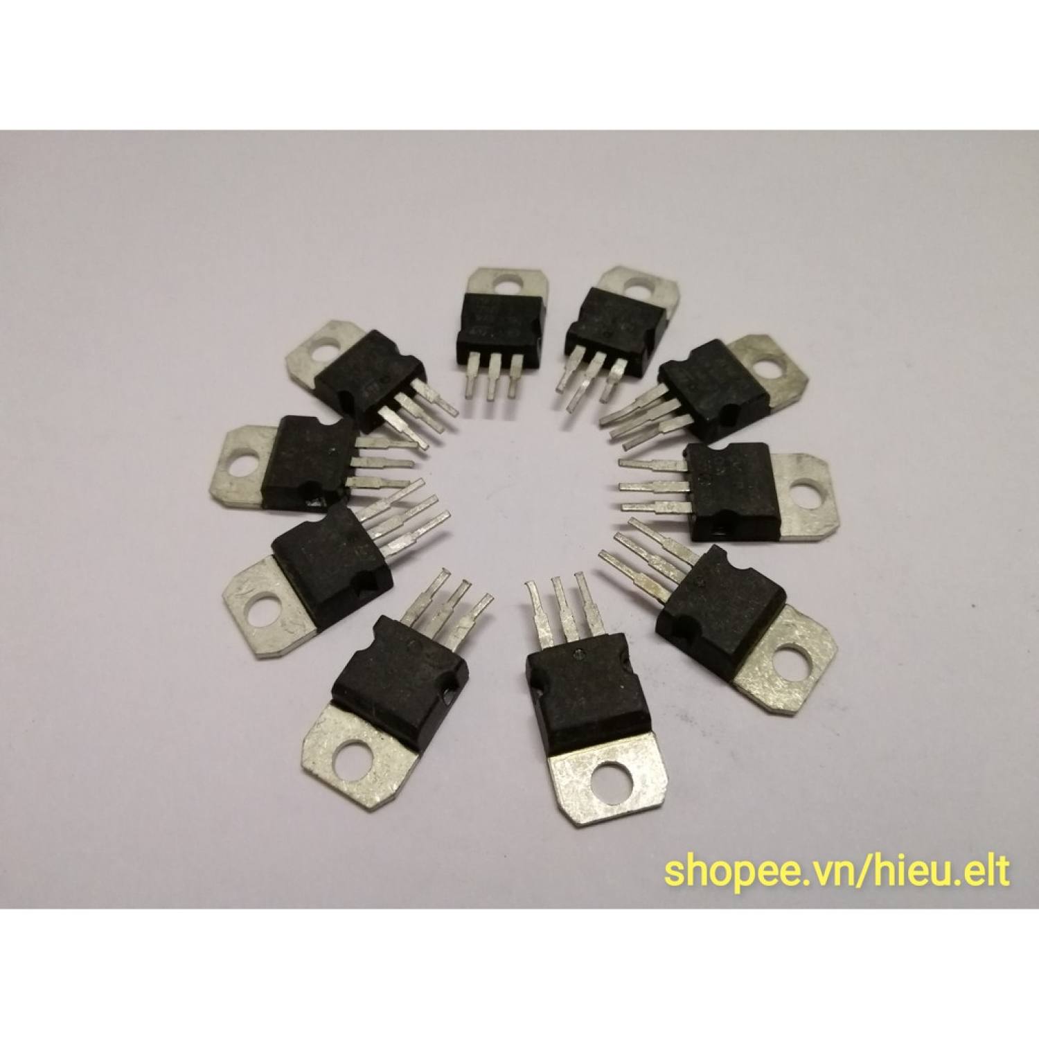 Mosfet 80N70 Hàng Tháo Máy Combo 10 Con