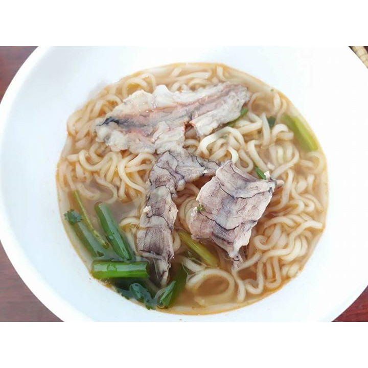 Khô tôm tích (tôm tít, bề bề) tẩm ngọt cay vừa ăn (500g)