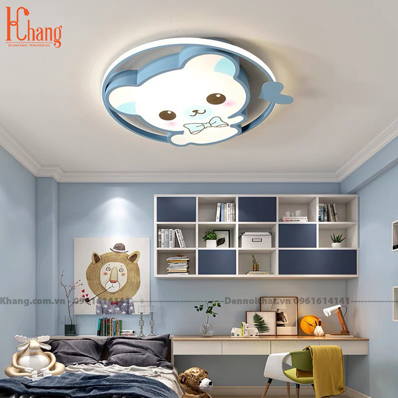Đèn LED ốp trần phòng ngủ cho bé, Đèn trần trang trí cho trẻ em ...