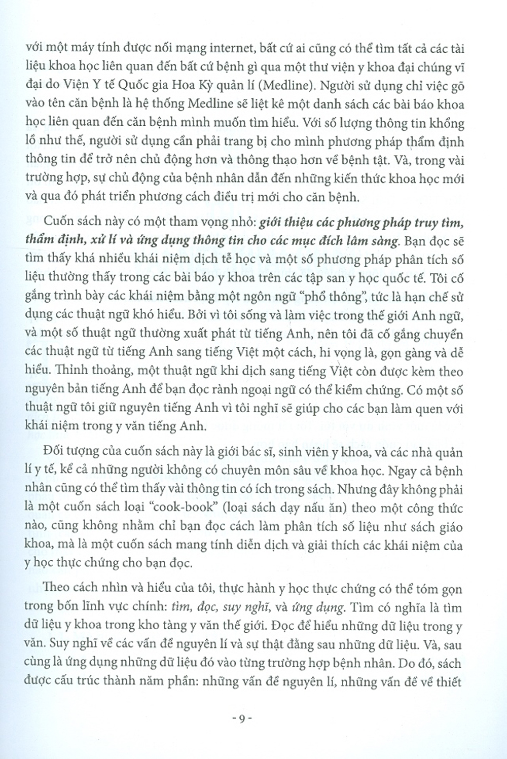Y Học Thực Chứng