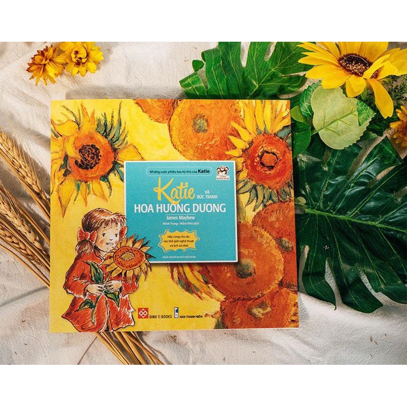 Sách - Những Cuộc Phiêu Lưu Kỳ Thú của Katie (trọn bộ 6 cuốn)