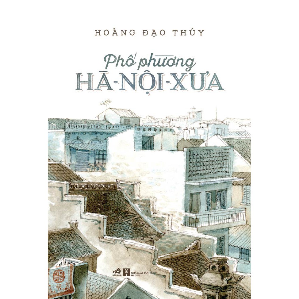 Sách - Phố phường Hà Nội xưa
