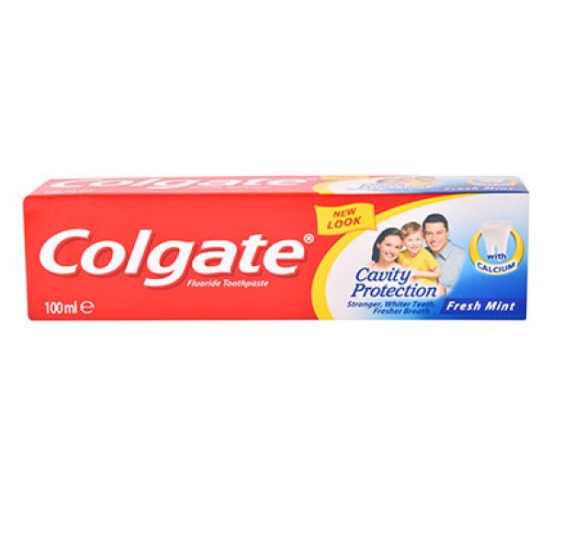 Kem Đánh Răng  COLGATE CAVITY PROTECTION 100G - ĐỨC
