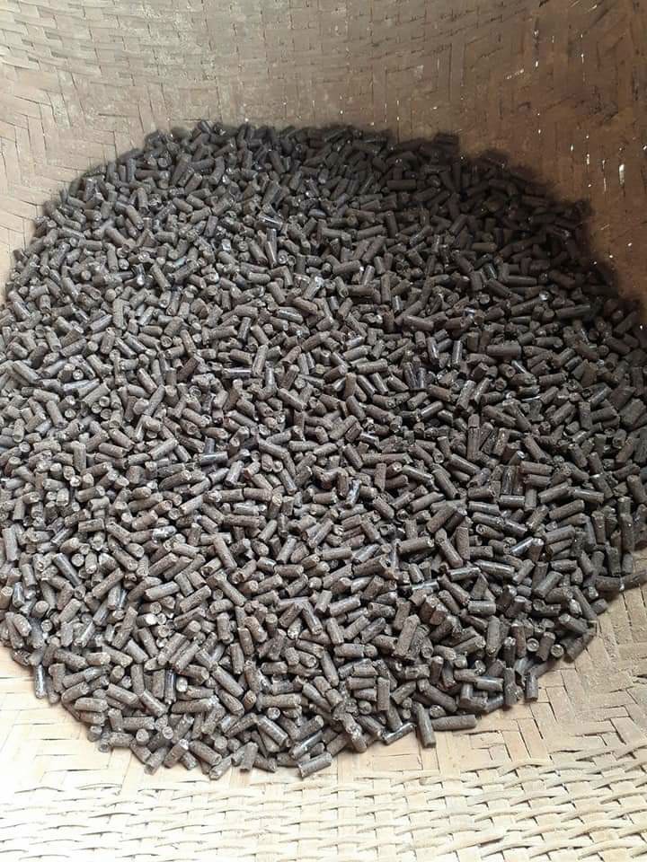 phân gà Hữu cơ combo 5 kg