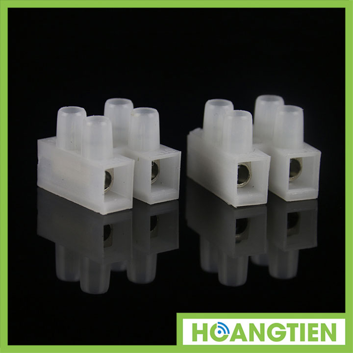 [HCM]Bộ 50 cút nối dây điện bắt vít PA10-2P