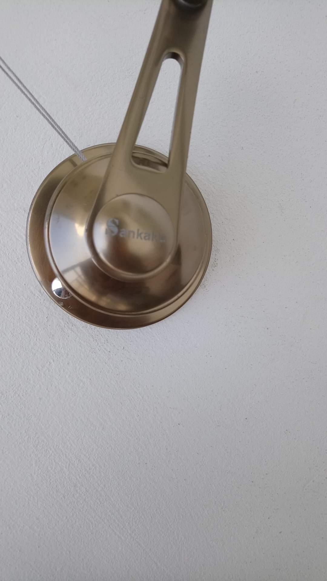 Giàn Phơi Quần Áo Sankaku S09 Champage