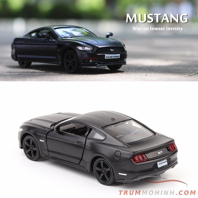 Mô hình xe Ford Mustang 1:36 MSN