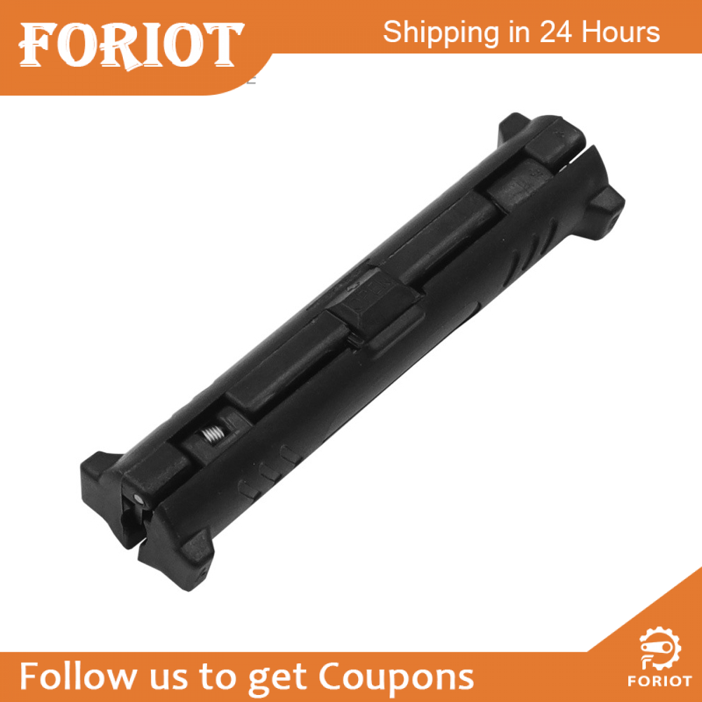 Foriot Multi-function Electric Wire Stripper Pen Rotary Coaxial Wire Cable Pen Cutter Stripping Machine Pliers Tool for Cable Puller