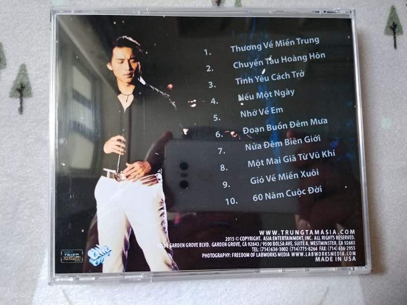 [HCM]Cd Đan Nguyên - Thương Về Miền Trung