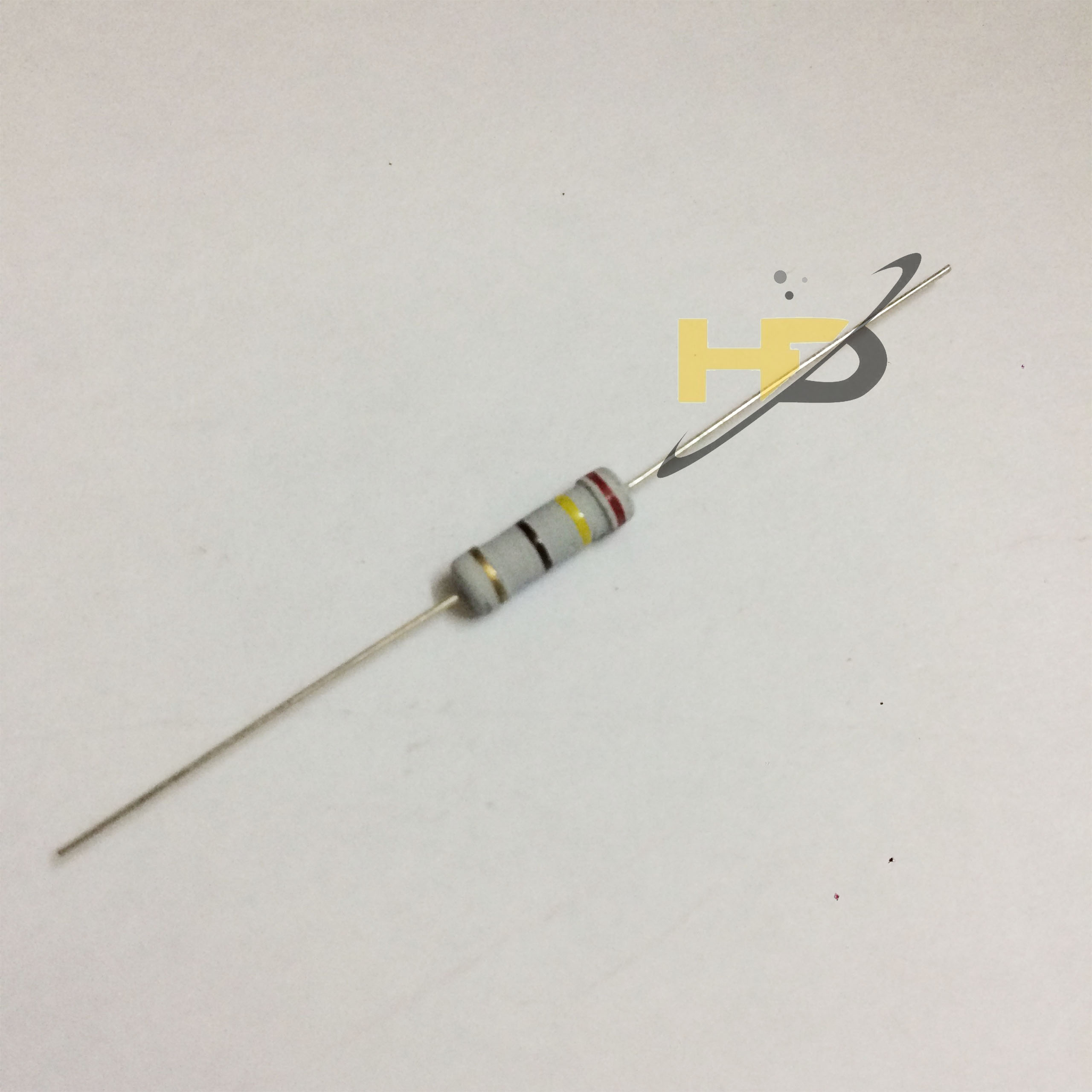 Linh Kiện Điện Tử, Combo 20 Điện Trở 240 Ohm 1W