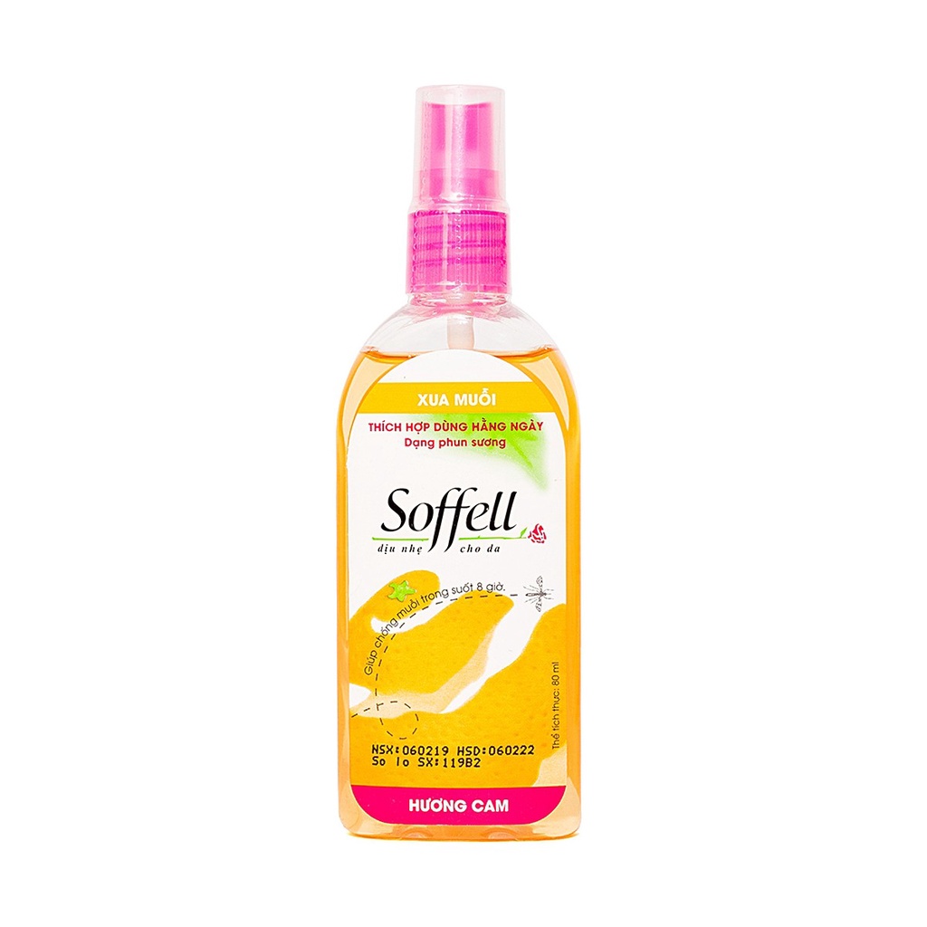 Soffell chống muỗi