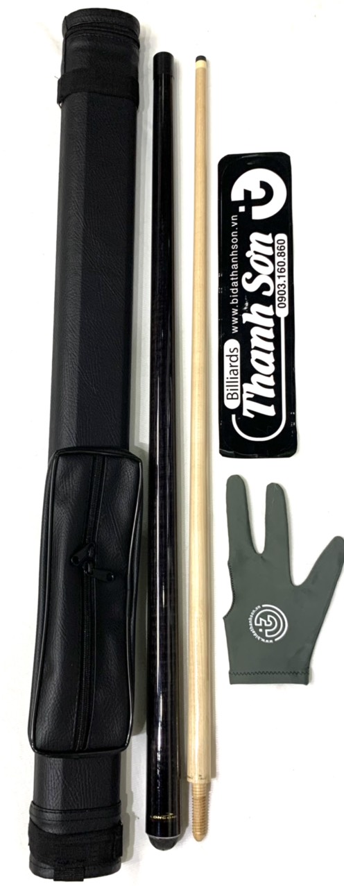 Cơ Bida Líp - Longonil 11.5mm NẶNG 420GR - 450GR( TẶNG BAO CƠ+ BAO TAY)