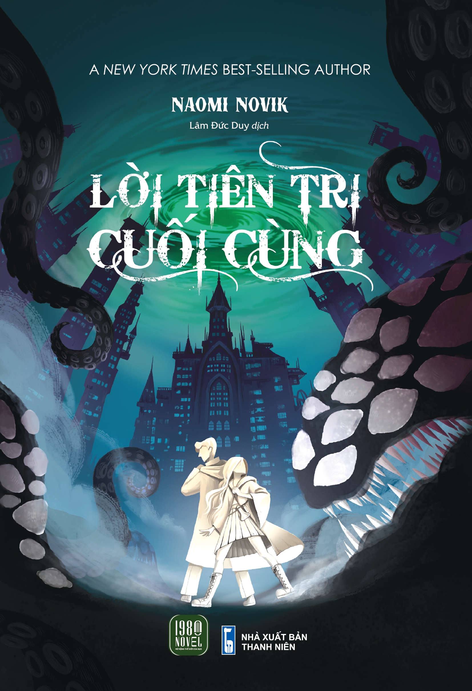 Sách - lời tiên tri cuối cùng