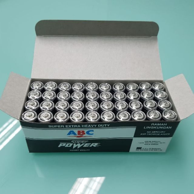 Pin ABC hoặc NP 2A , 3A CHÍNH HÃNG