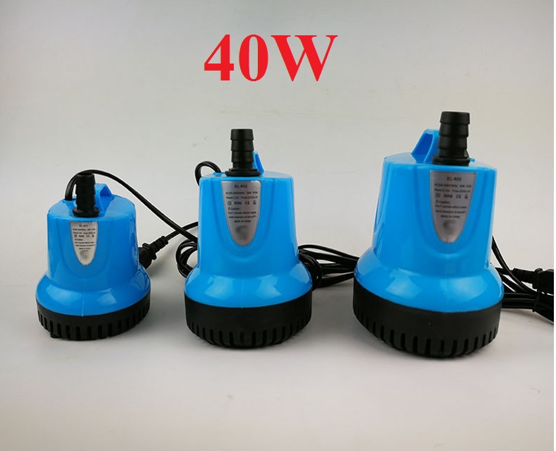 Máy Bơm Chìm 40W - Máy bơm hồ cá