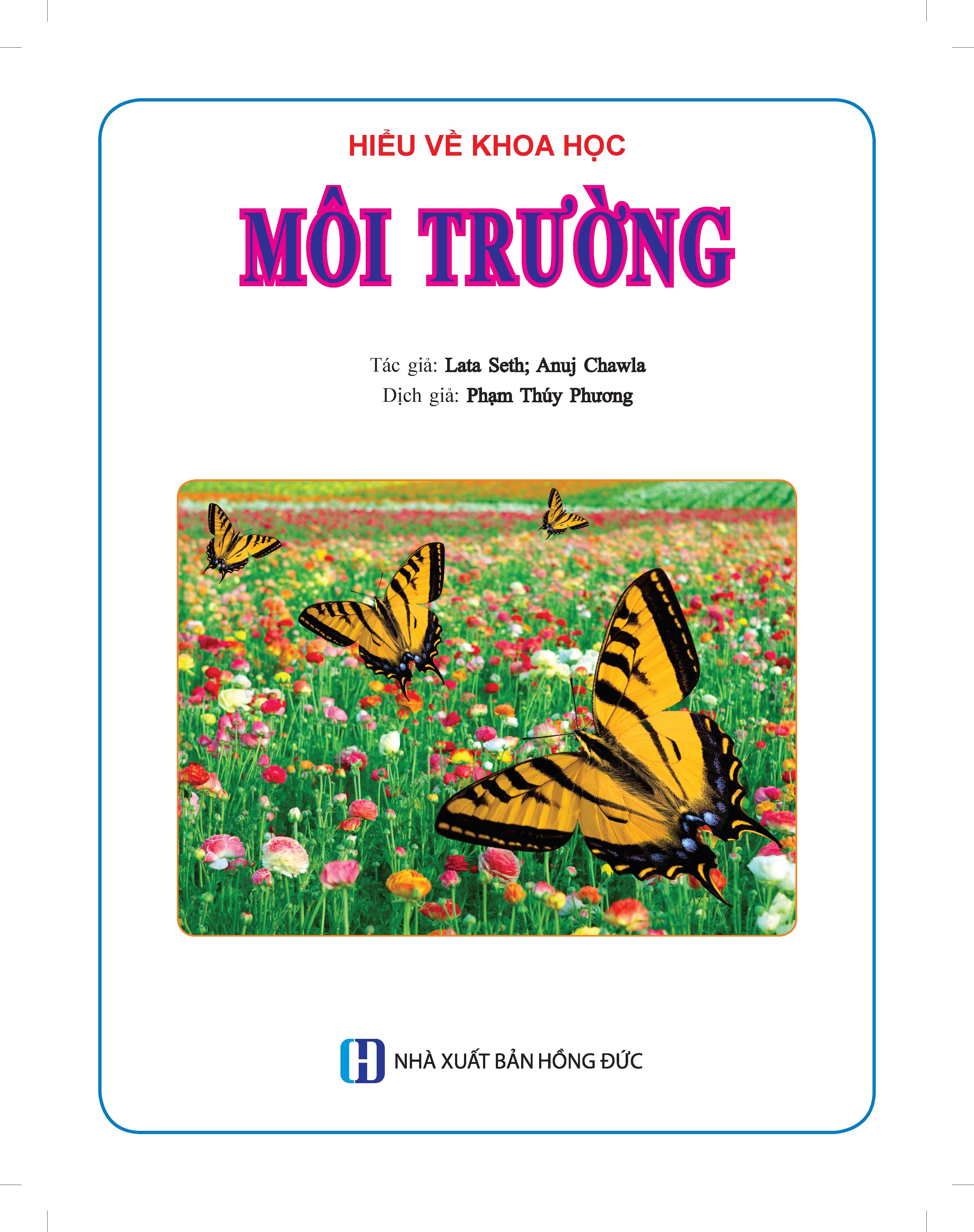 Hiểu Về Khoa Học - Môi trường
