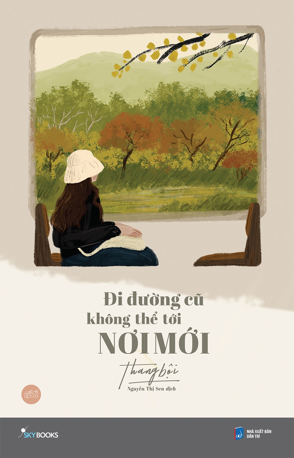 Fahasa - đi đường cũ không thể tới nơi mới