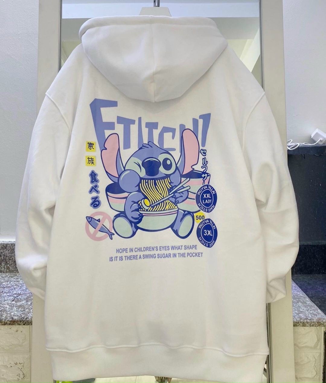 Áo Cặp Nam Nữ-Áo Hoodie Nam Nữ Fom Rộng Tình Yêu,Chất Vải Thun Mềm Mại Lót Bông Sang Trọng-DQ6