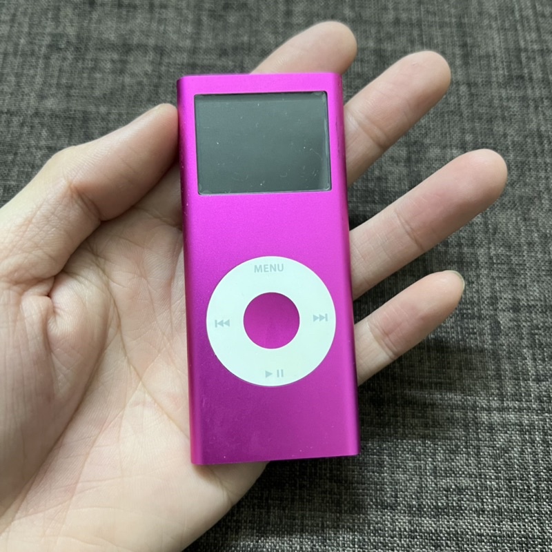 Máy nghe nhạc Nano 2 - Đã qua sử dụng