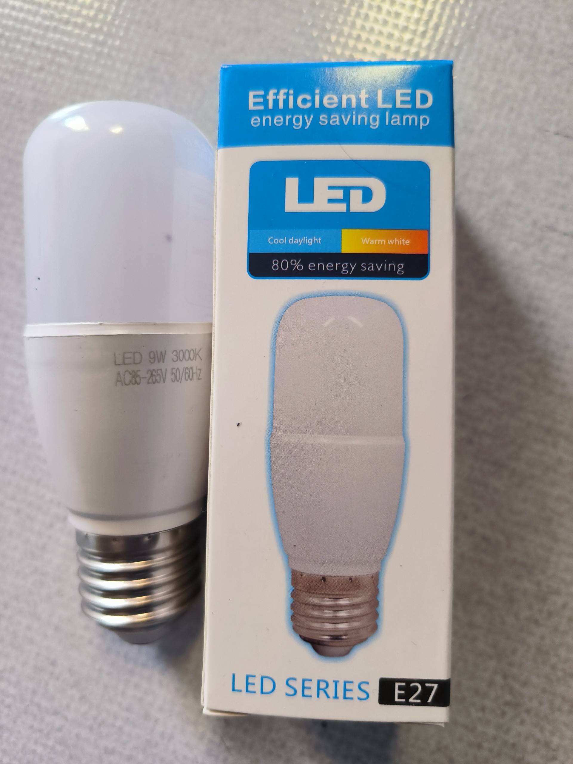 Bóng đèn led trụ dài 9w
