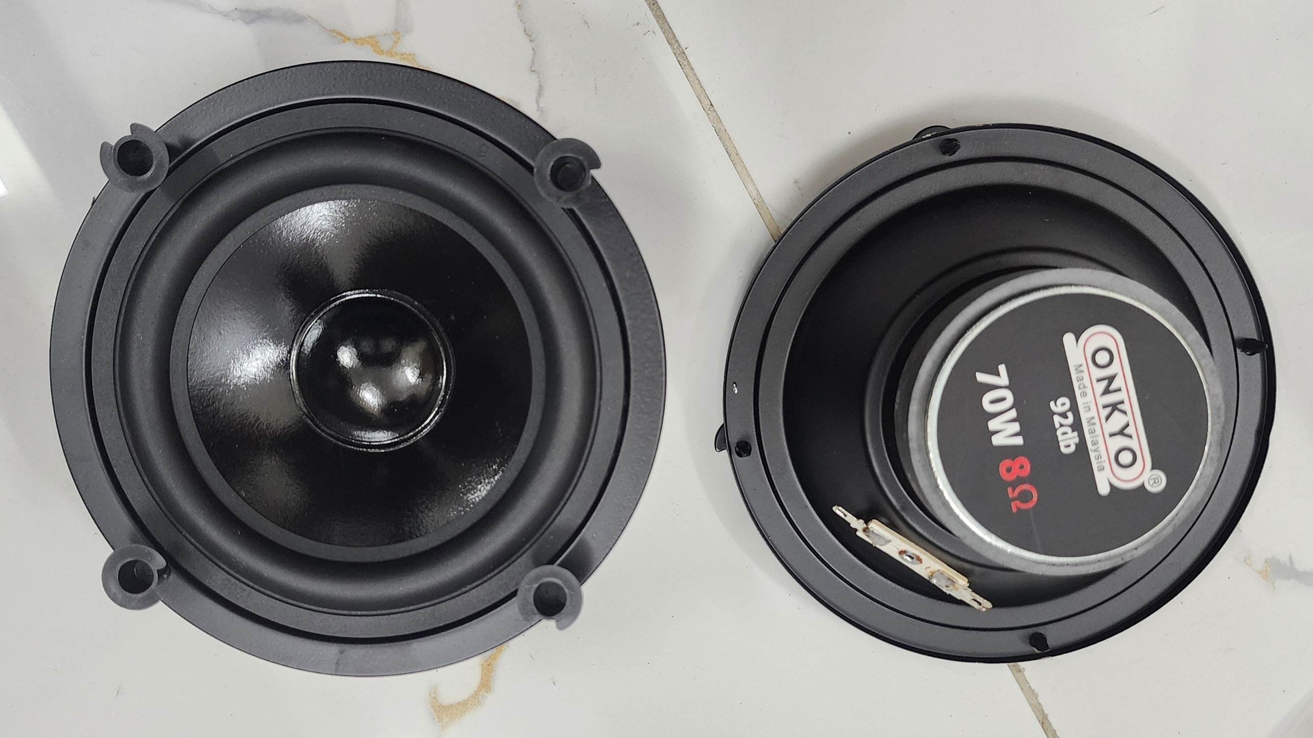 Loa trung mid rời cao cấp , loa, Giá 2 chiếc