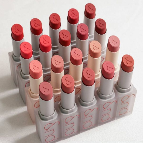 Son Lì Romand Zero Matte Lipstick