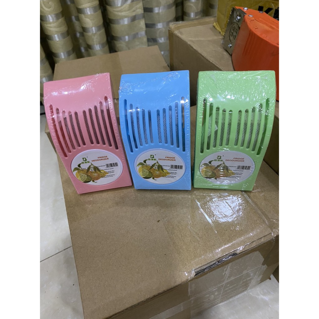 Hộp khử mùi tủ lạnh