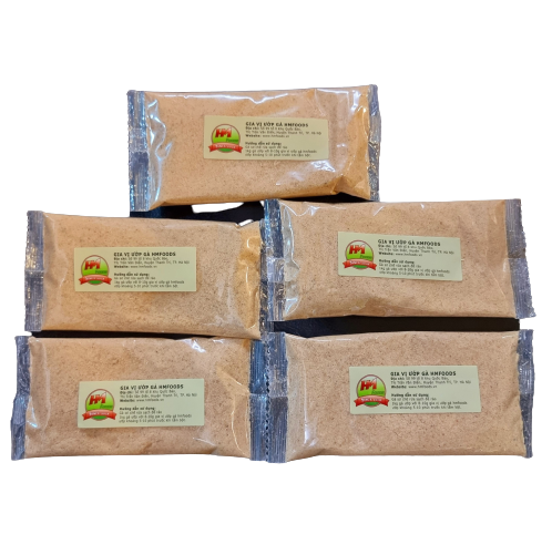 Gia vị ướp gà rán KFC 500gr đậm vị