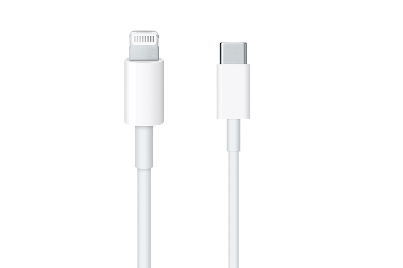 [HCM]Cáp Type c to Lightning zin bốc máy Iphone 11 sạc rất nhanh