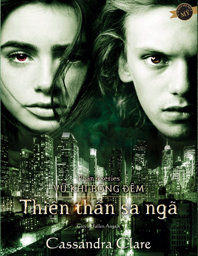 Combo 6 cuốn Vũ Khí Bóng Đêm