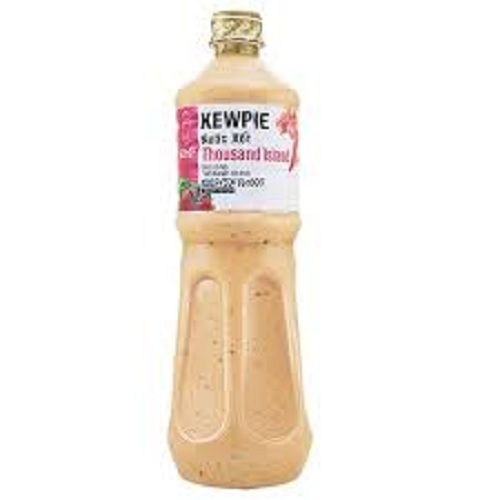 Nước xốt Thousand Island Kewpie chai 1 lít