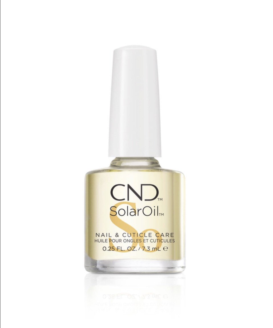 [HCM]Dưỡng móng CND Solar oil (15ml)