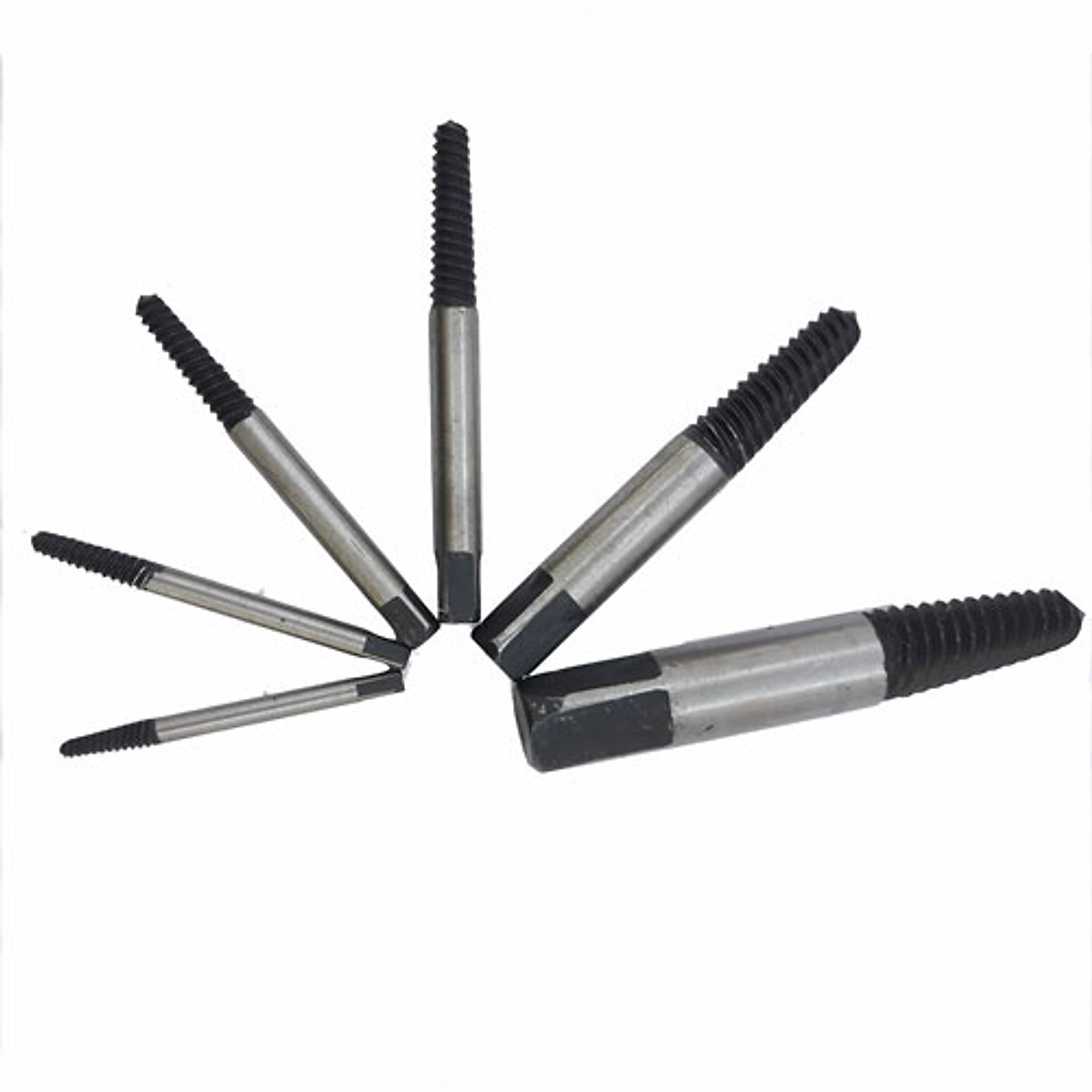 Bộ tháo bu lông ốc vít gãy 6 chi tiết