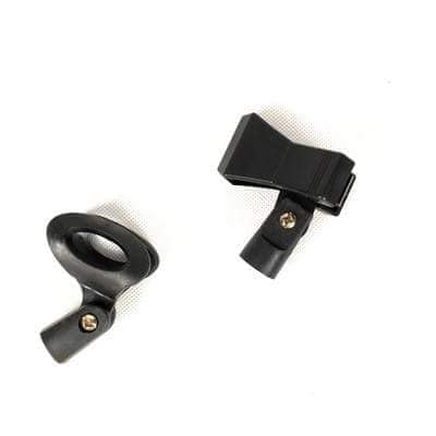 Chân micro cho đàn guitar |2 đầu mic tiện lợi