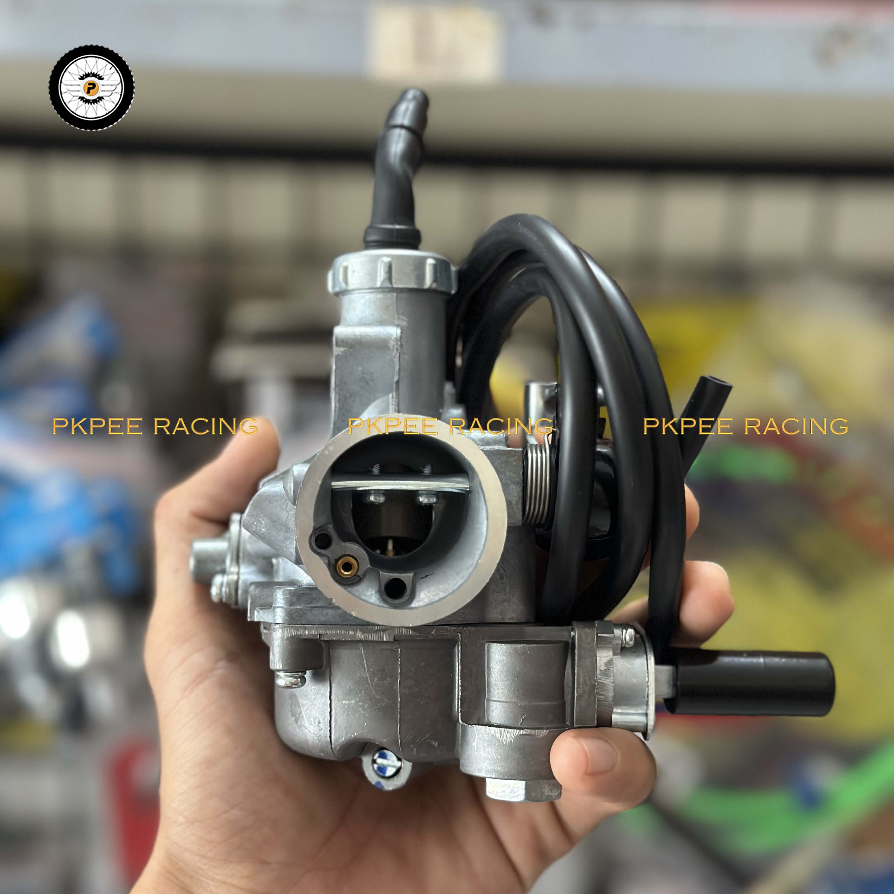 Bình Xăng Con ATE Future Neo 135 Racing - Trái ga 21mm