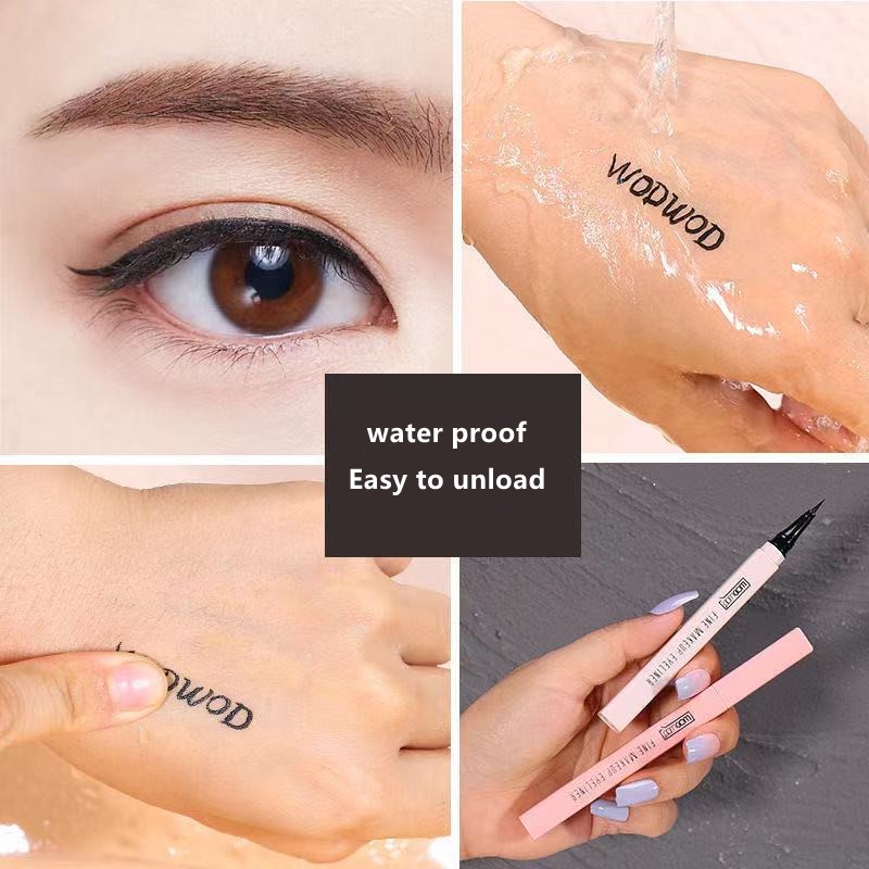 KẺ MẮT NƯỚC BÚT LÔNG WODWOD
