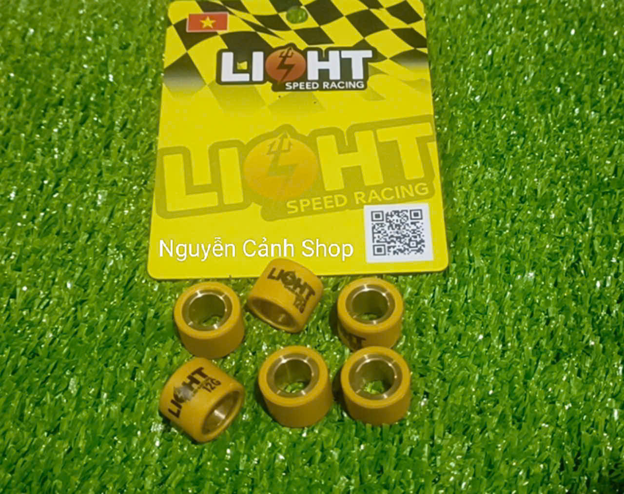 Bi nồi light air blade 110 vision 110 hàng chính hãng
