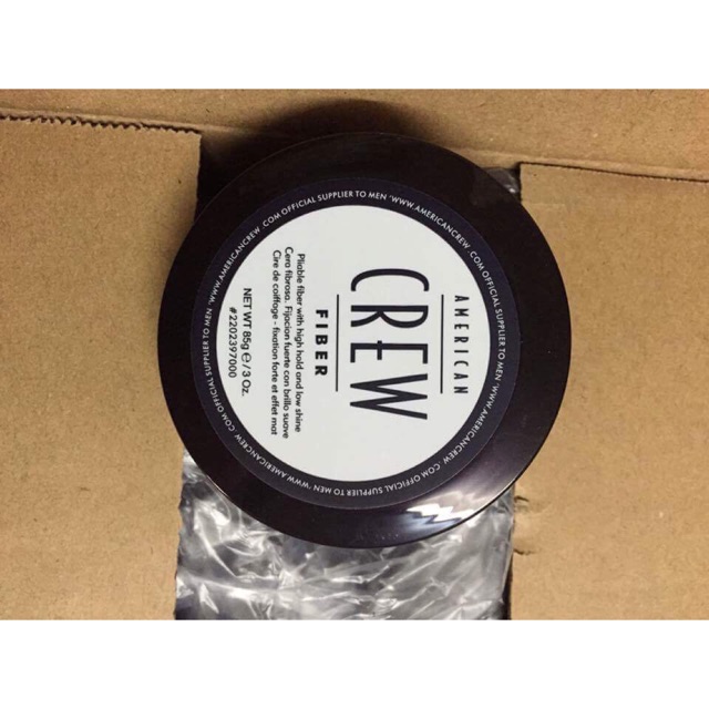 Sáp vuốt tóc American Crew Fiber