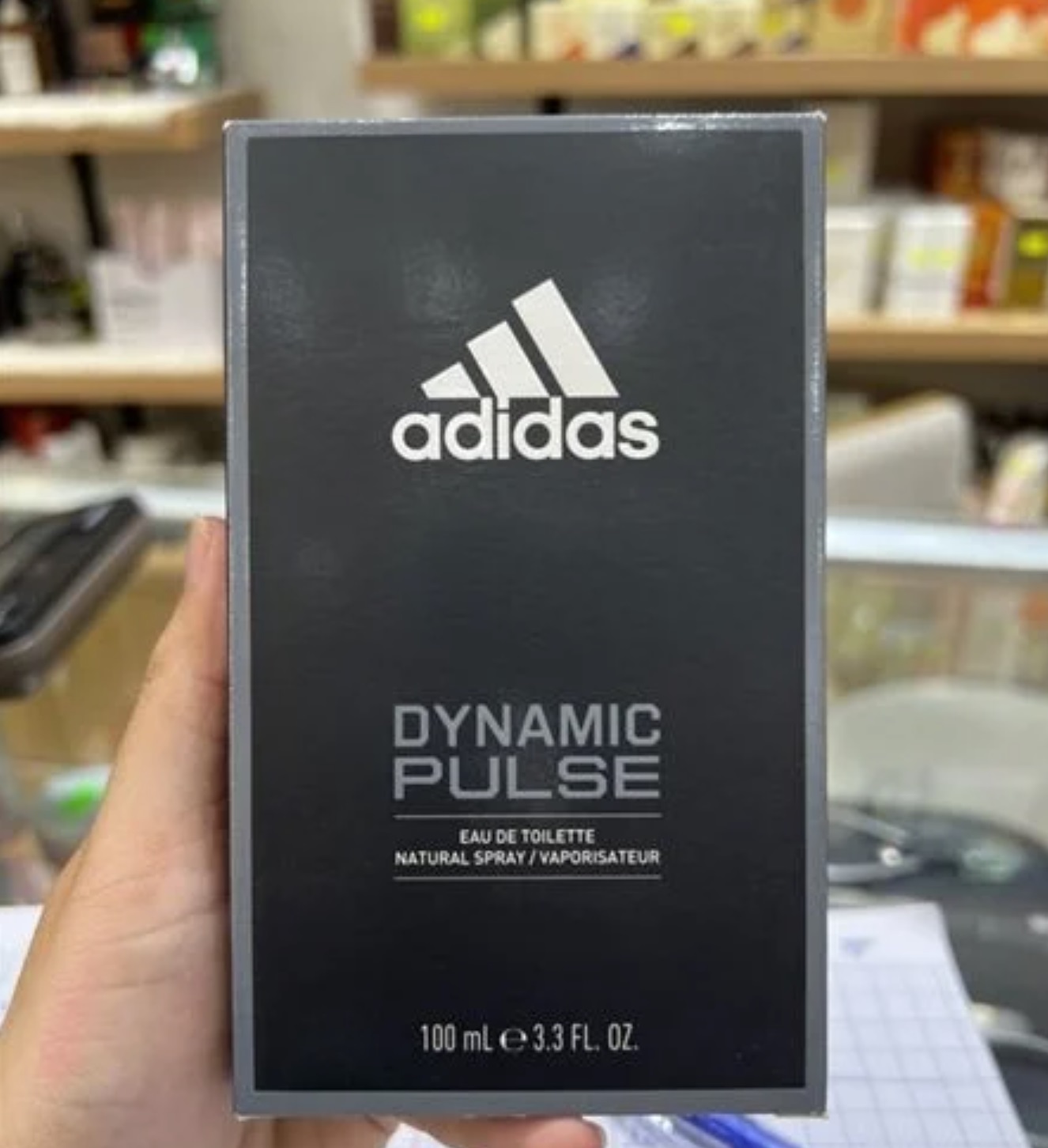 [HCM]NƯỚC HOA ADIDAS DYNAMIC PULSE 100ML