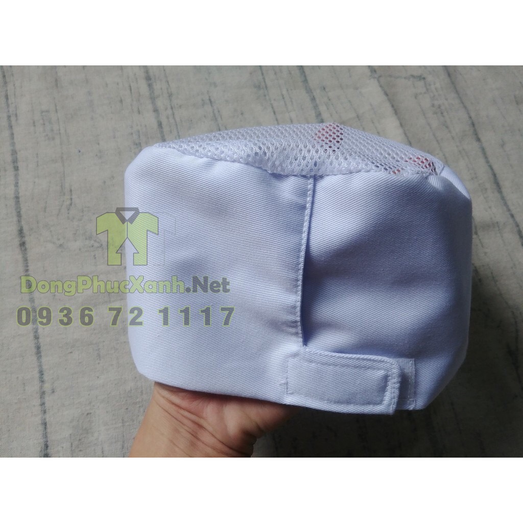 Mũ đầu bếp Nón đầu bếp Nón bếp phụ