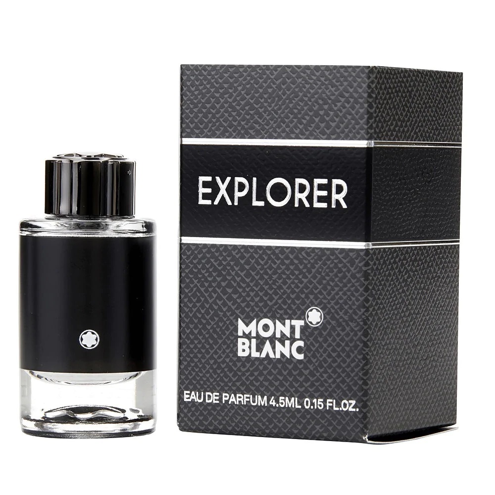 Nước hoa Nam MONT BLANC Explorer EDP 4.5ml