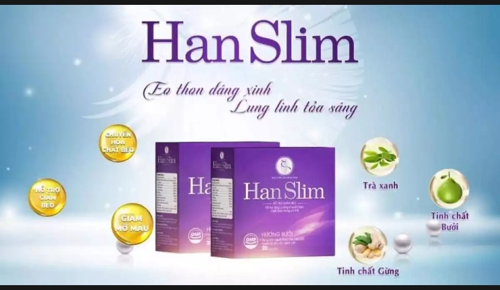 G24 HANSLIM - DÁNG THON - EO ĐẸP
