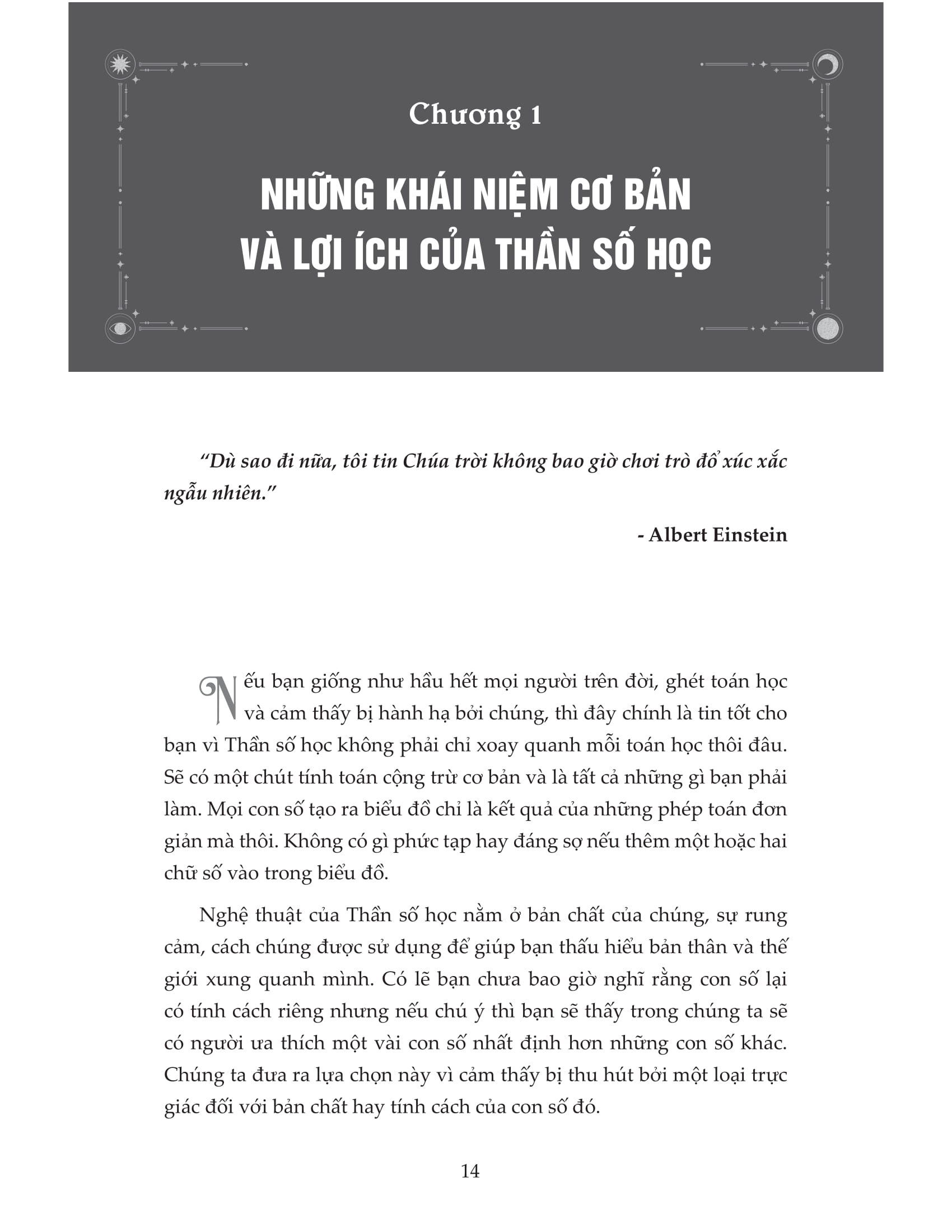 Sách Fahasa - Thần Số Học