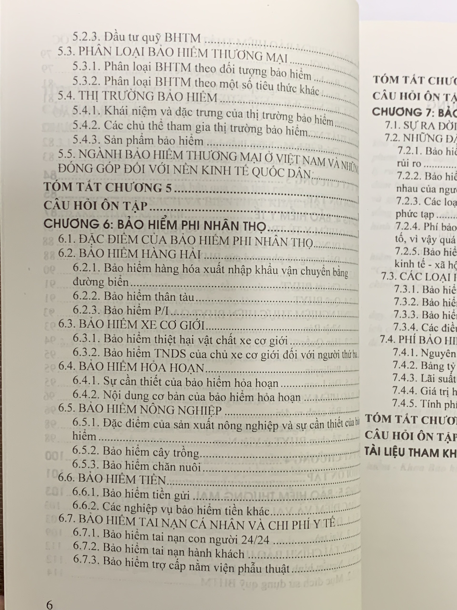 Giáo Trình Kinh Tế Bảo Hiểm ( TS. Phạm Thị Định )