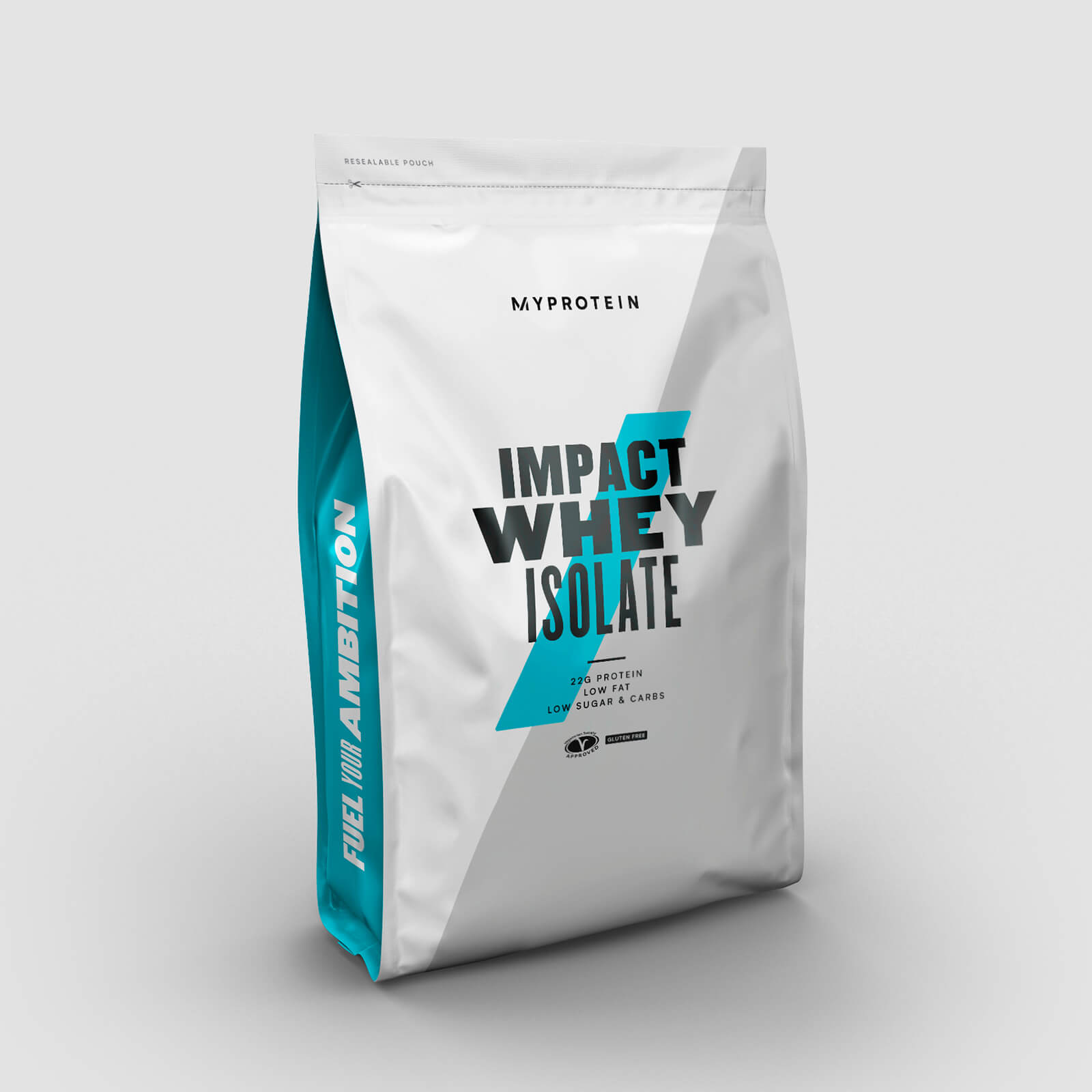 MYPROTEIN IMPACT WHEY ISOLATE 5.5lbs